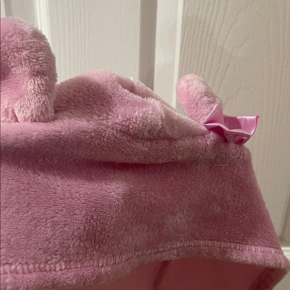 Peppa Pig Kids Hooded Robe Size 4